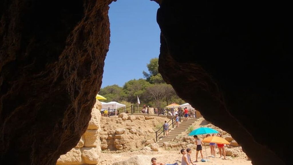 Praia da Albandeira - Lagoa, Algarve