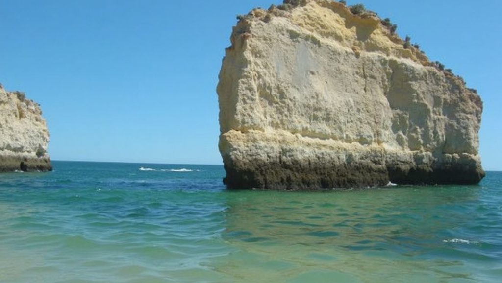 Praia da Cova Redonda - Lagoa, Algarve