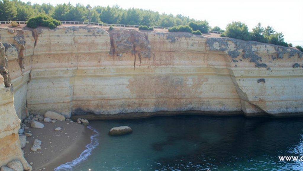 Praia da Corredoura - Lagoa, Algarve