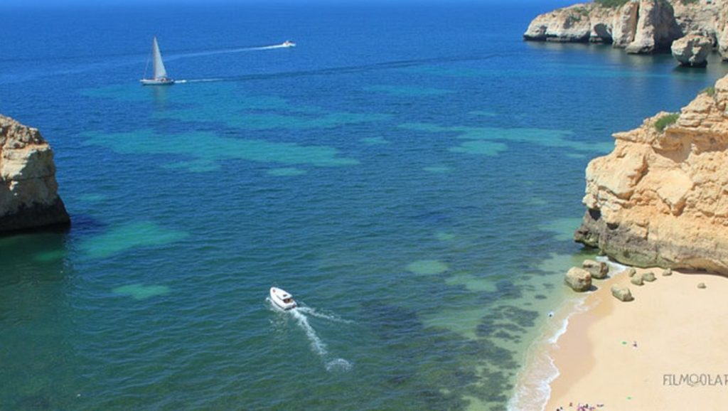 Praia do Pau - Lagoa, Algarve