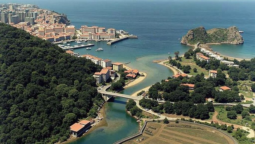 Playa de Karraspio - Mendexa, Bizkaia