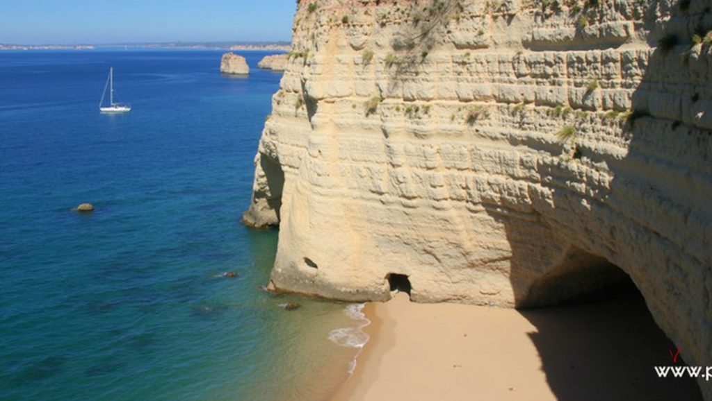 Praia do Mato - Lagoa, Algarve