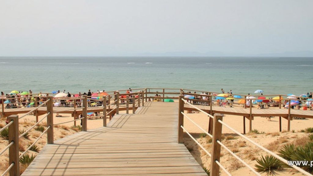 Praia dos Salgados - Albufeira, Algarve