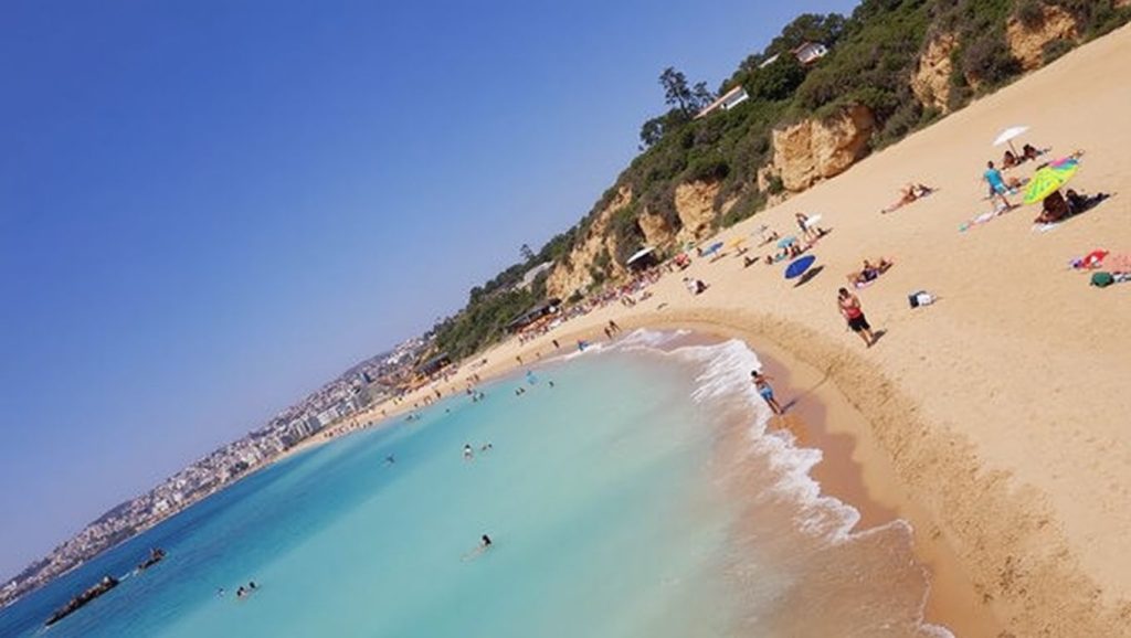 Praia dos Alemães - Albufeira, Algarve