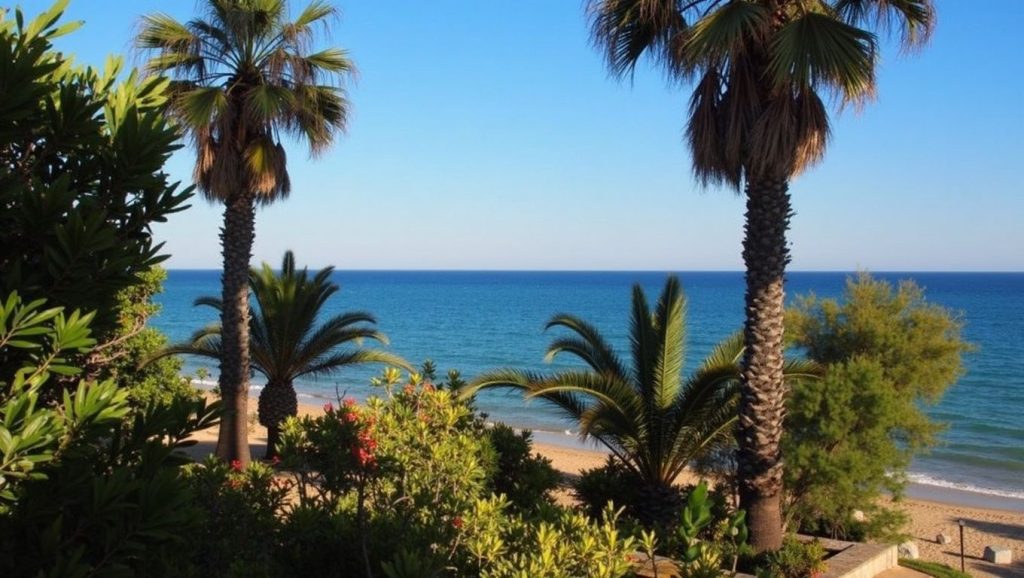 Praia de Santa Eulália - Albufeira, Algarve