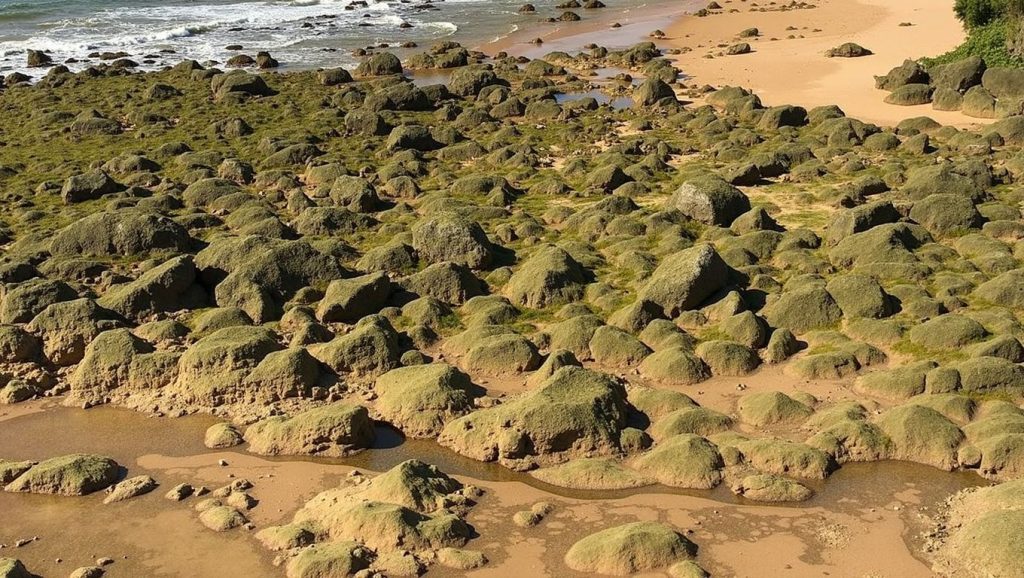 Praia Maria Luísa - Albufeira, Algarve