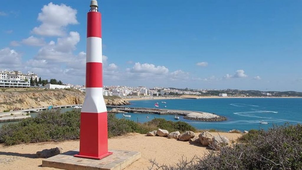 Praia da Baleeira - Albufeira, Algarve