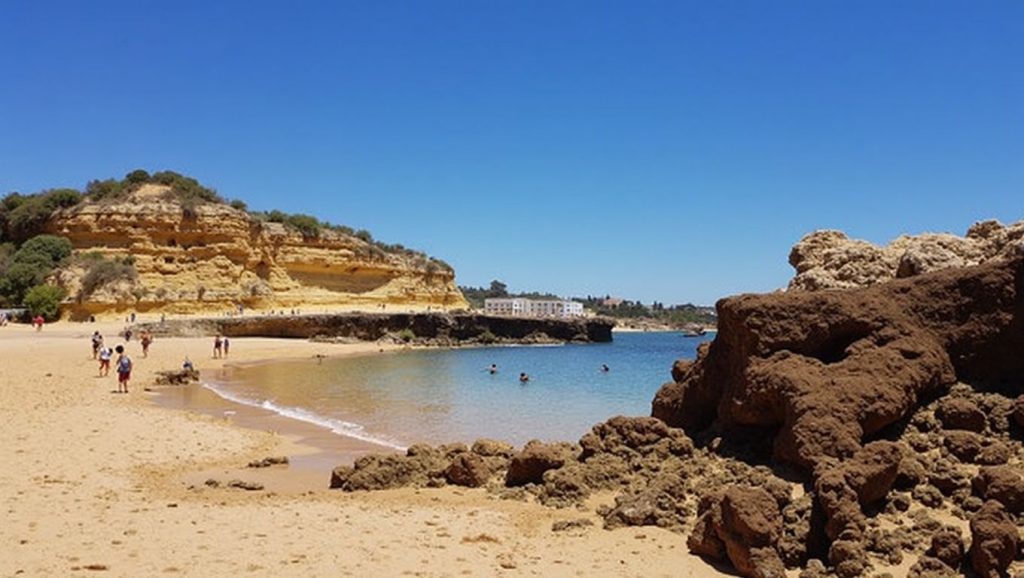 Praia dos Aveiros - Albufeira, Algarve