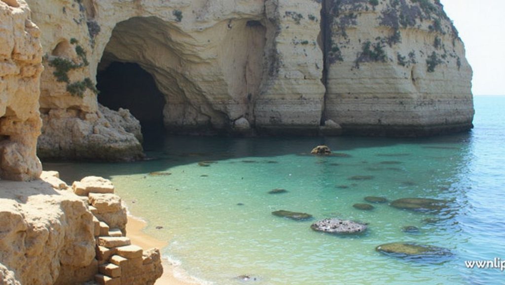 Praia do Vale Covo - Albufeira, Algarve