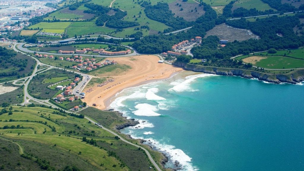 Cala de Dícido - Castro Urdiales, Cantabria