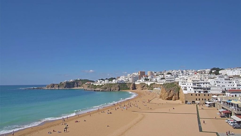 Praia da Fraternidade - Albufeira, Algarve