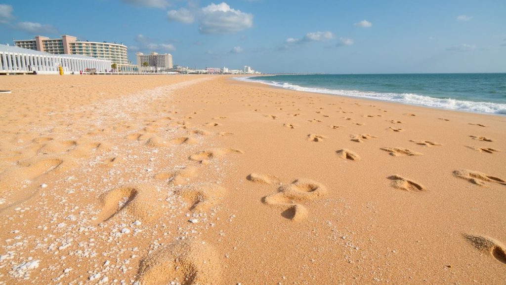 Praia de Vilamoura - Loulé, Algarve