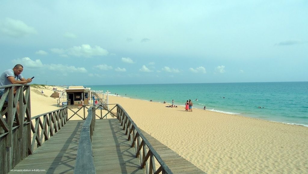 Praia da Quinta do Lago - Loulé, Algarve