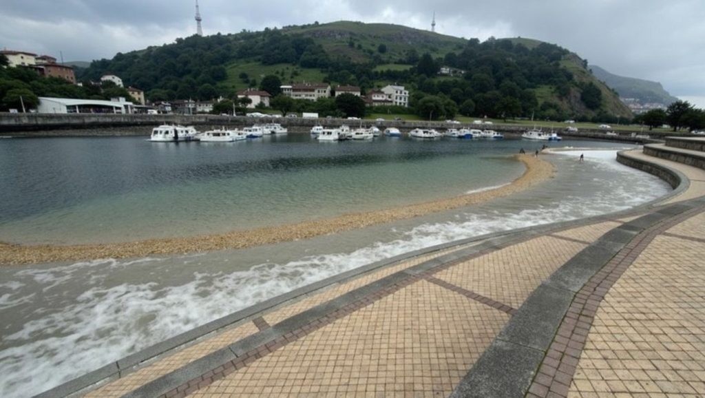 Cala del Vivero - Zierbena, Bizkaia