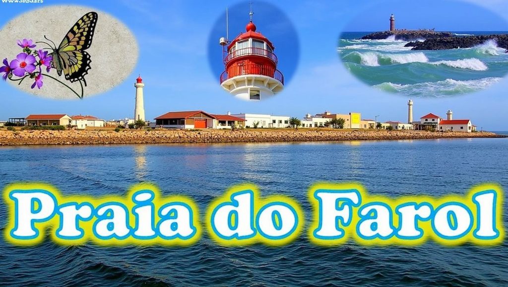 Praia do Farol - Faro, Algarve