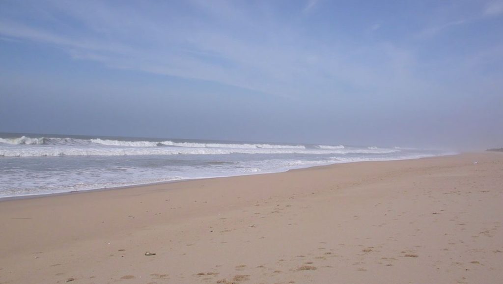 Praia do Farol (ria) - Faro, Algarve