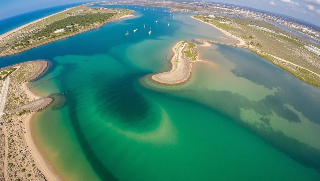 Praia da Ilha de Tavira - Tavira, Algarve