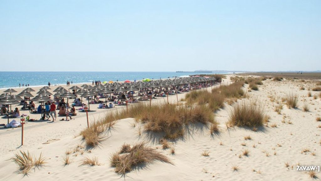 Praia de Cabanas - Tavira, Algarve