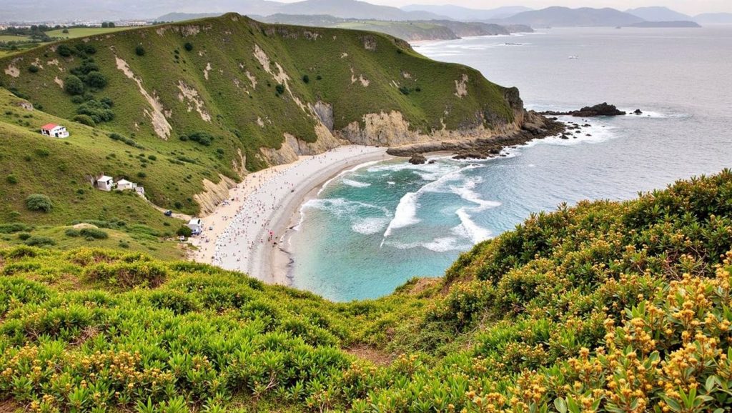 Meñakoz - Barrika, Bizkaia