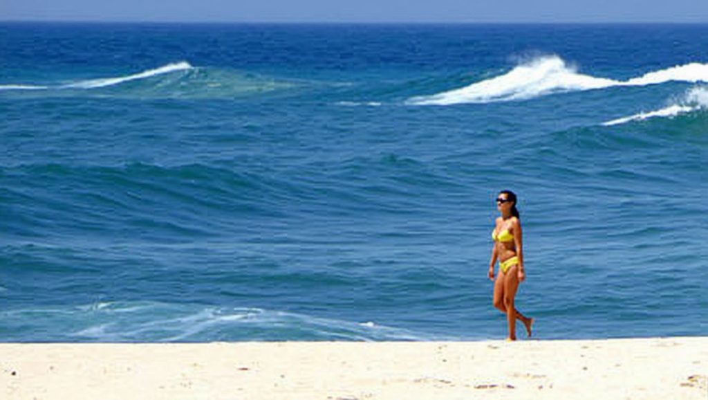 Praia de Terra Estreita - Tavira, Algarve