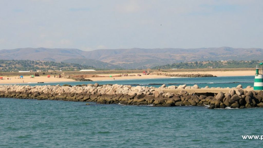 Praia do Forte da Barra - Tavira, Algarve