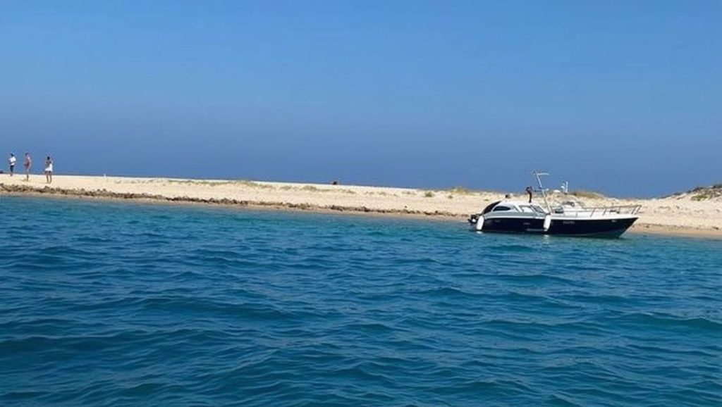 Praia da Culatra - Olhão, Algarve