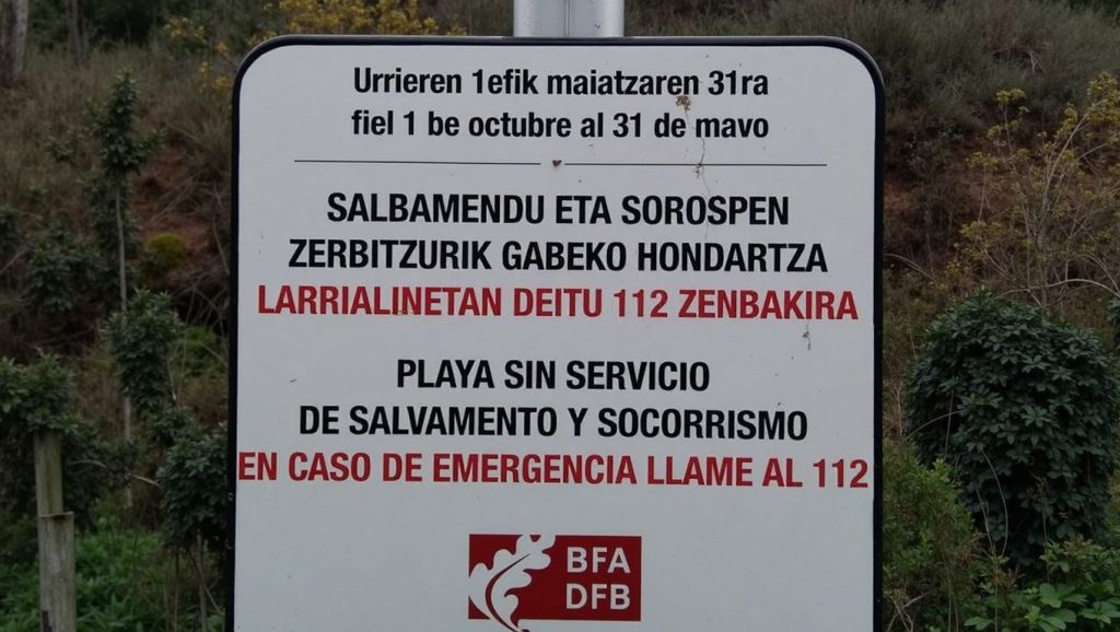 Muriola - Barrika, Bizkaia
