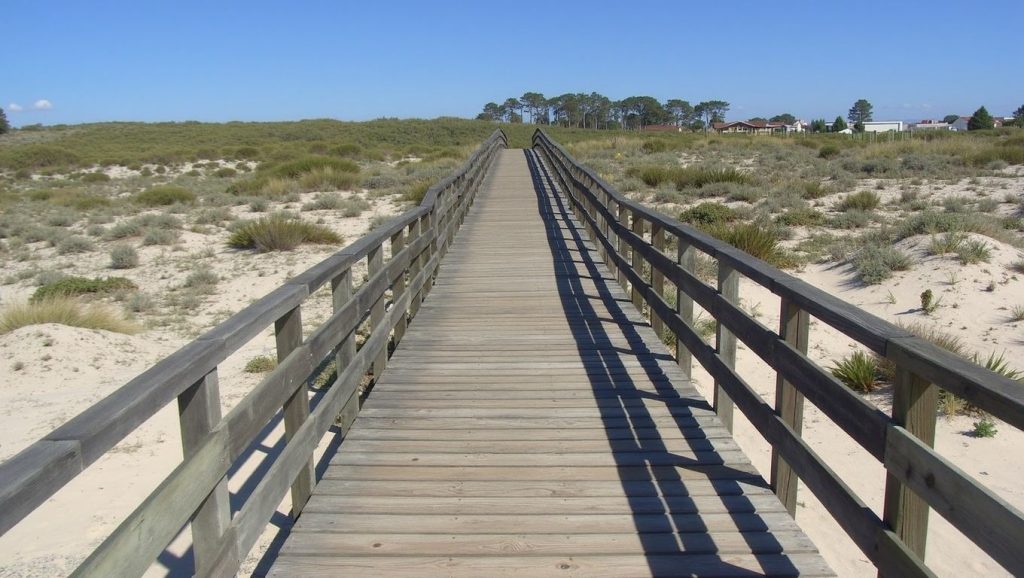 Praia da Manta Rota - Castro Marim, Algarve