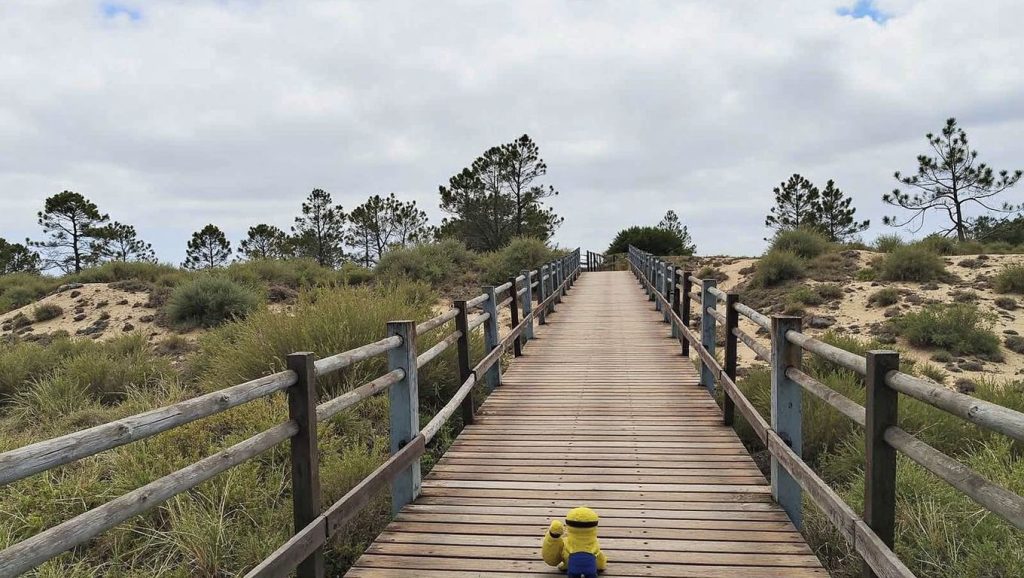 Praia Verdelago - Vila Real de Santo António, Algarve