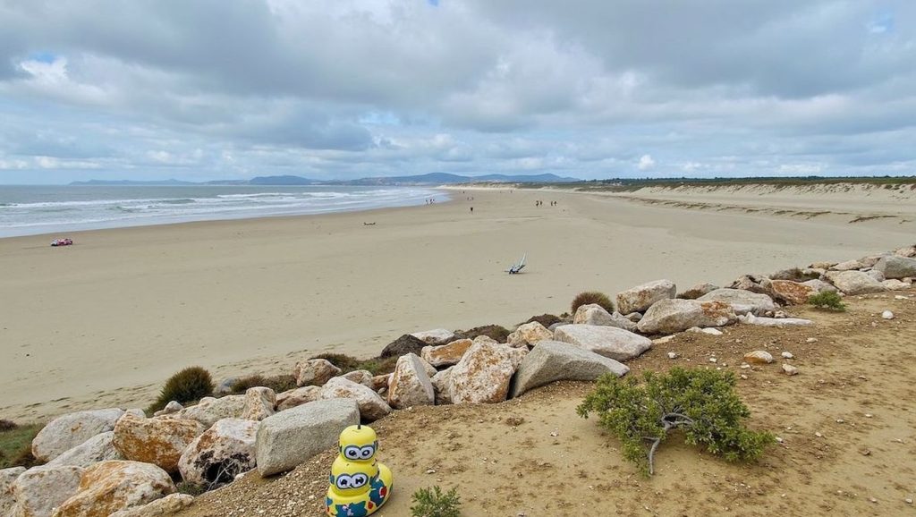 Praia da Alagoa - Vila Real de Santo António, Algarve