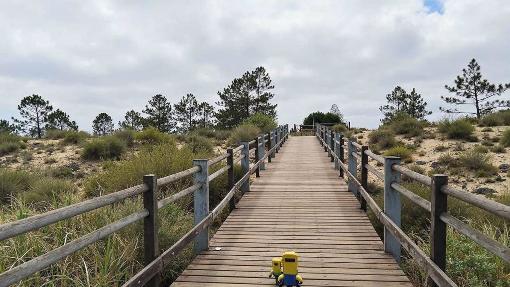 Praia Adão e Eva - Vila Real de Santo António, Algarve