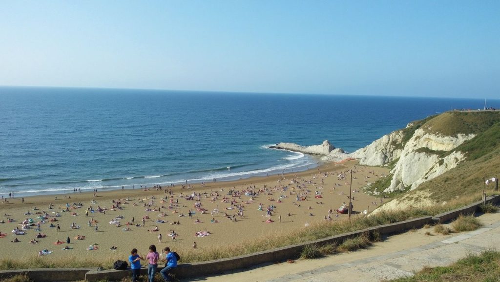 Lapatza / Cala Natxitua - Ea, Bizkaia