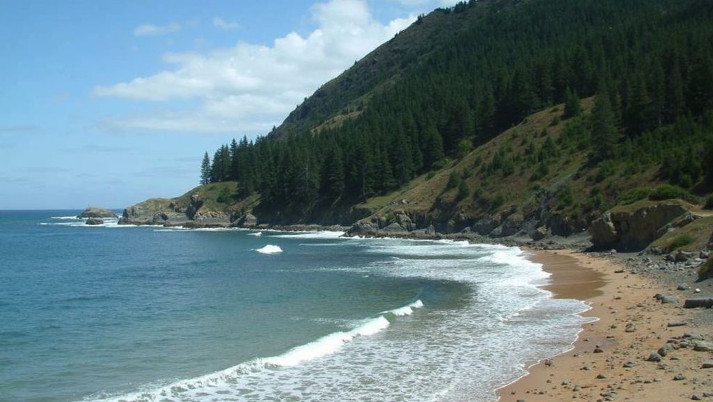 Ogeia - Ispaster, Bizkaia