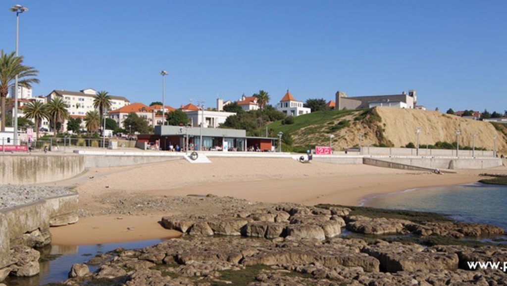 Praia da Poça - Cascais, Portugal