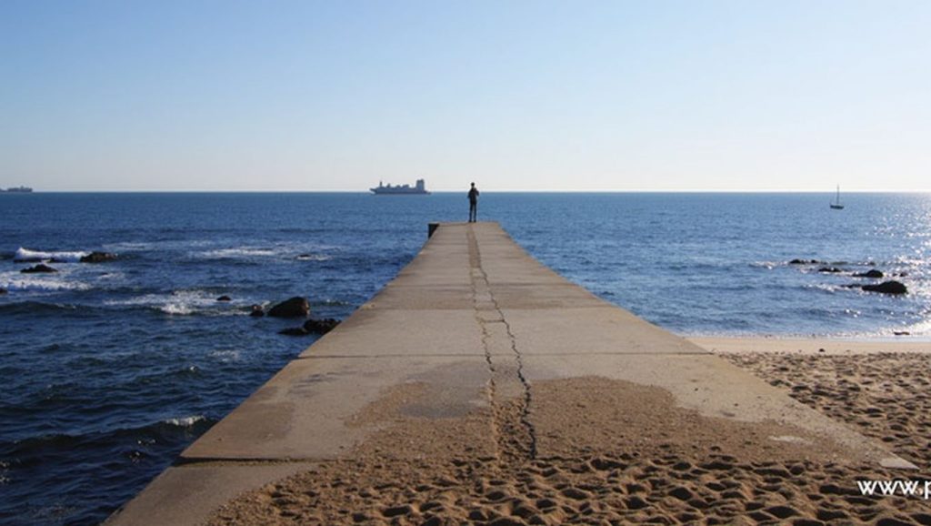 Praia das Moitas - Cascais, Portugal