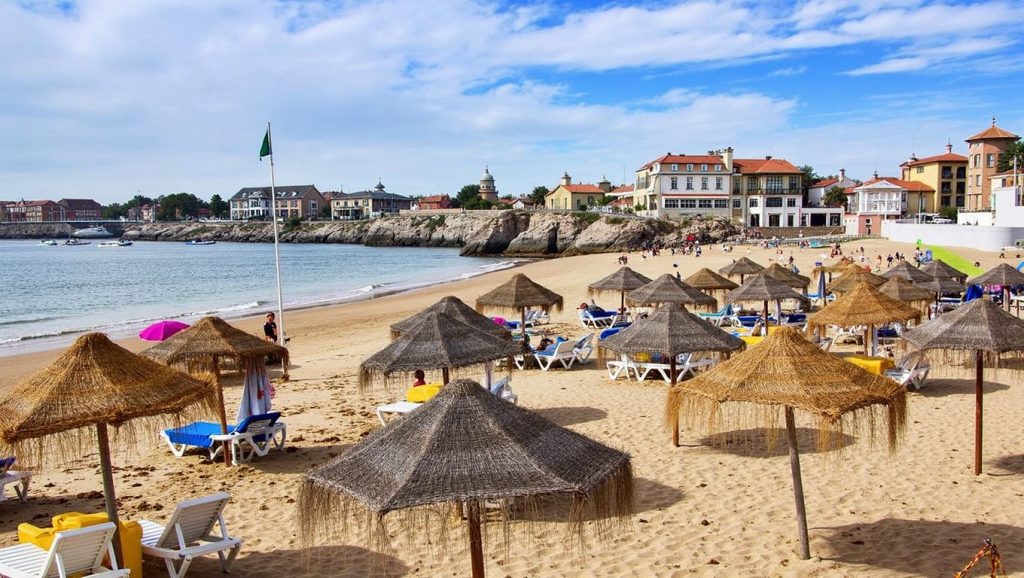 Praia da Duquesa - Cascais, Portugal