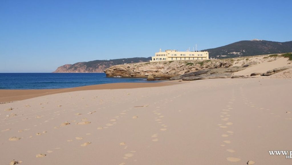 Praia da Crismina - Cascais, Portugal
