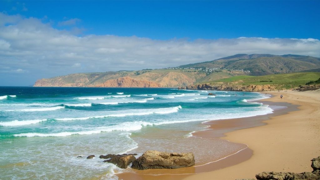 Praia do Guincho - Cascais, Portugal