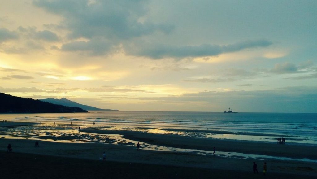 Playa del Lastrón - Zierbena, Bizkaia