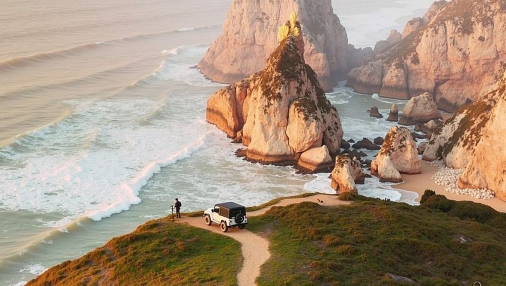 Praia da Ursa - Sintra, Portugal