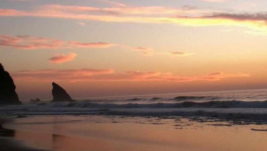 Praia da Adraga - Sintra, Portugal
