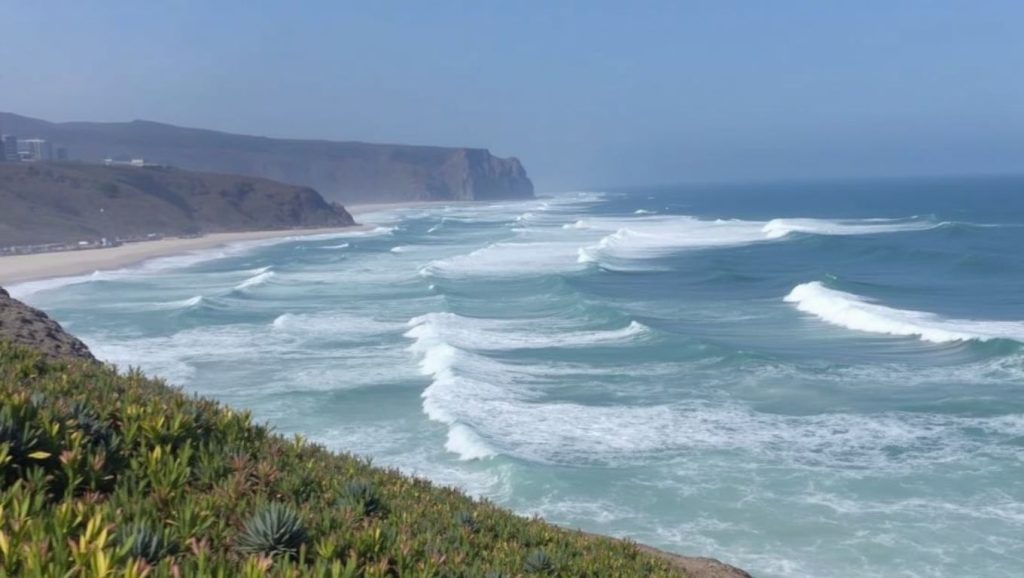 Praia das Maçãs - Sintra, Portugal