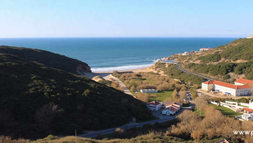 Praia de São Julião - Sintra, Portugal
