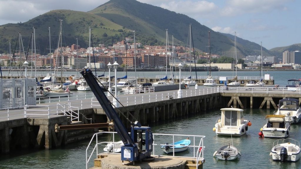 Playa de Las Arenas - Getxo, Bizkaia