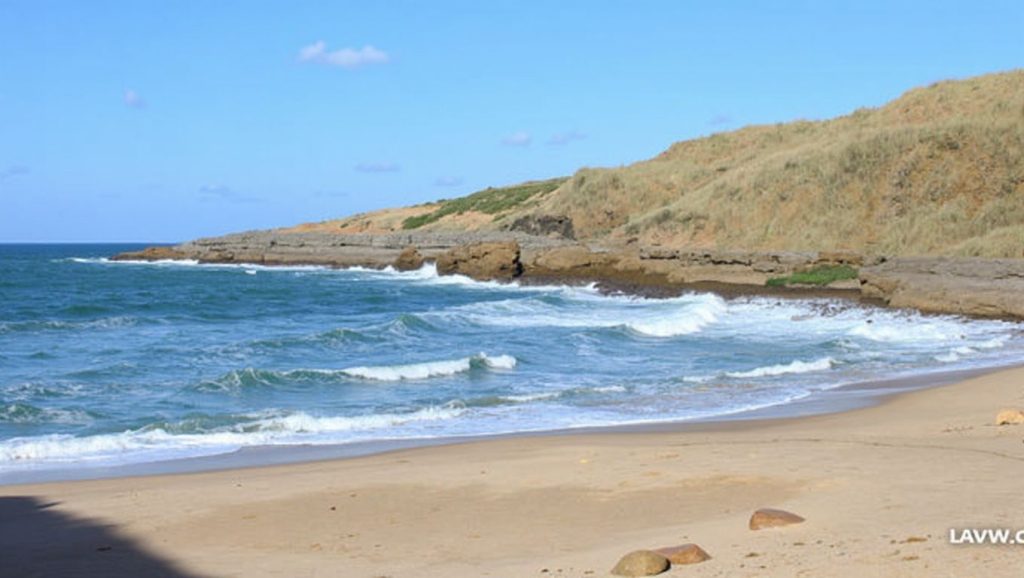 Praia dos Coxos - Mafra, Portugal