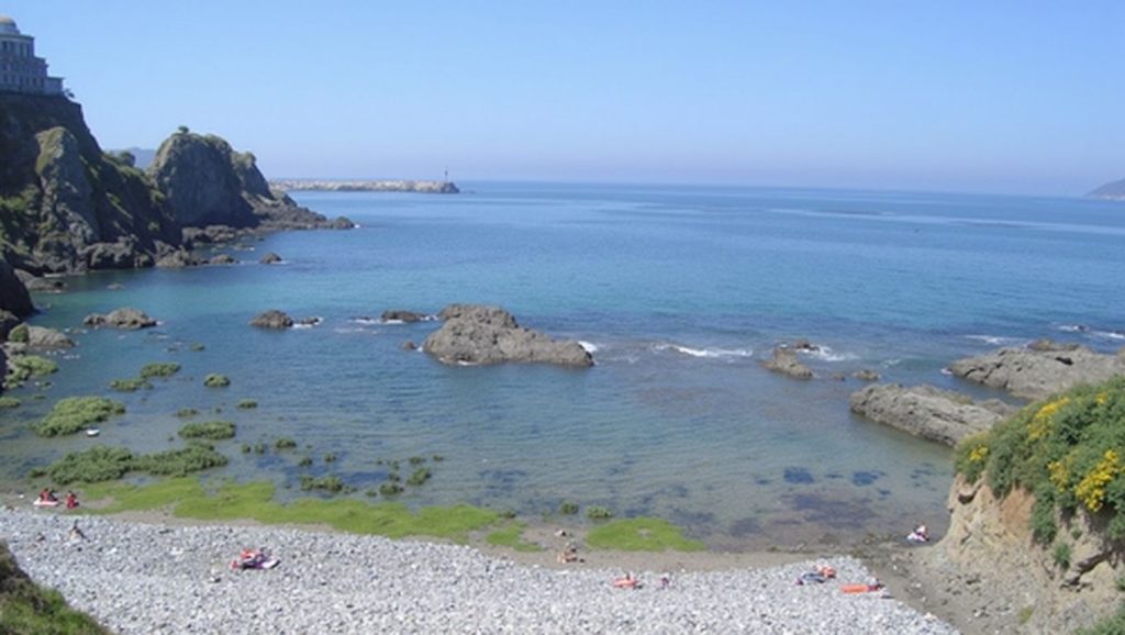 Playa Arcisero - Castro Urdiales, Cantabria