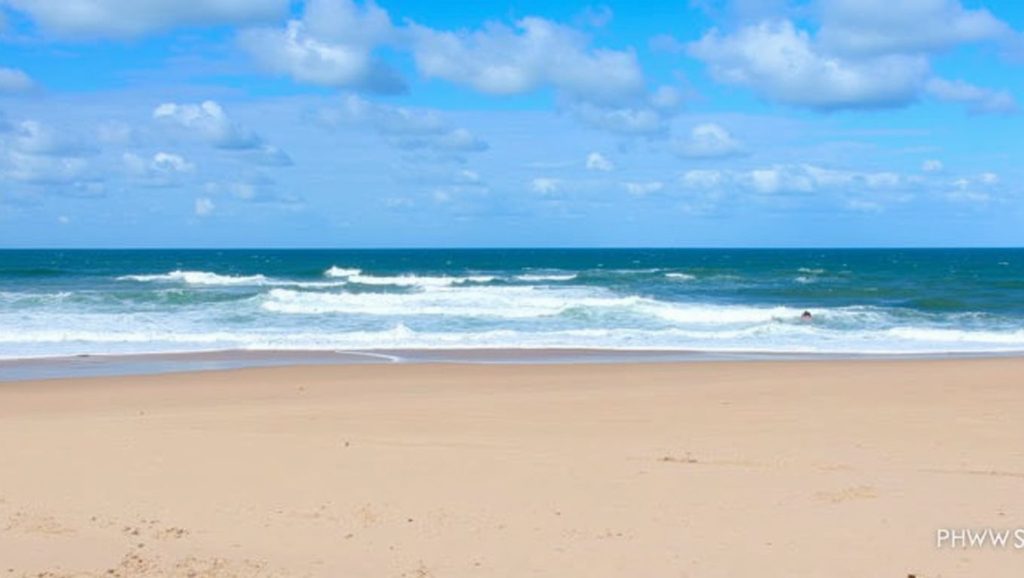 Praia do Navio (Santa Cruz) - Torres Vedras, Portugal