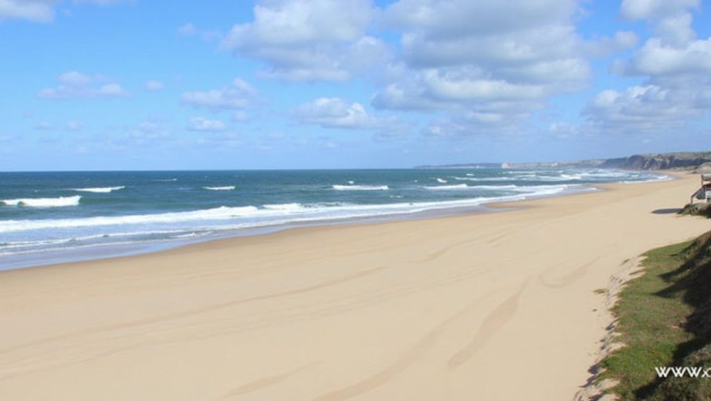 Praia do Mirante (Santa Cruz) - Torres Vedras, Portugal