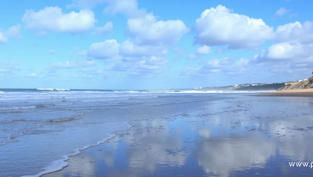 Praia do Pisão (Santa Cruz) - Torres Vedras, Portugal