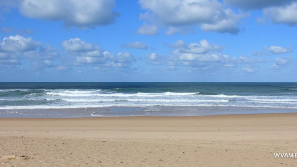 Praia da Física (Santa Cruz) - Torres Vedras, Portugal